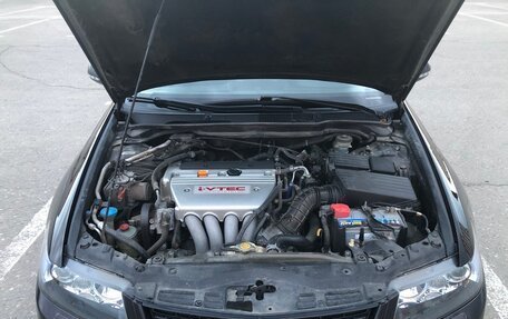 Honda Accord VII рестайлинг, 2006 год, 1 390 000 рублей, 30 фотография