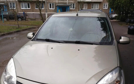 Renault Sandero I, 2011 год, 600 000 рублей, 9 фотография