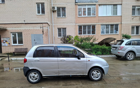Daewoo Matiz I, 2003 год, 115 000 рублей, 2 фотография