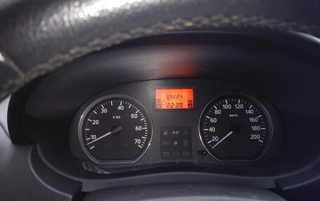 Renault Sandero I, 2011 год, 600 000 рублей, 7 фотография