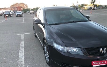 Honda Accord VII рестайлинг, 2006 год, 1 390 000 рублей, 38 фотография