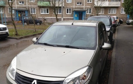 Renault Sandero I, 2011 год, 600 000 рублей, 5 фотография