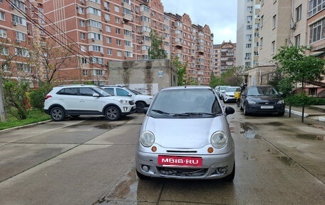 Daewoo Matiz I, 2003 год, 115 000 рублей, 3 фотография