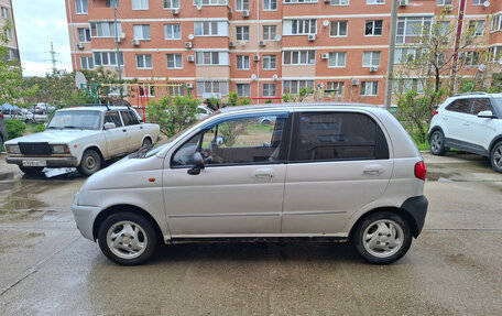 Daewoo Matiz I, 2003 год, 115 000 рублей, 4 фотография