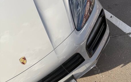 Porsche Cayenne III, 2021 год, 9 700 000 рублей, 2 фотография