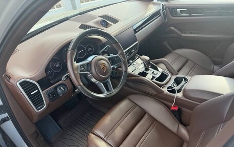 Porsche Cayenne III, 2021 год, 9 700 000 рублей, 8 фотография