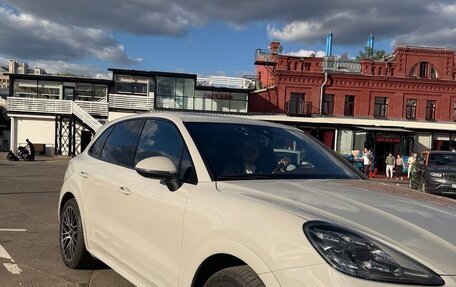 Porsche Cayenne III, 2021 год, 9 700 000 рублей, 11 фотография