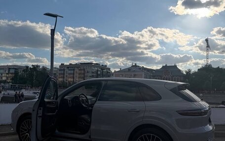 Porsche Cayenne III, 2021 год, 9 700 000 рублей, 5 фотография
