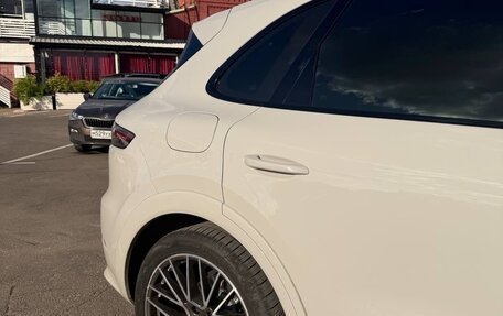 Porsche Cayenne III, 2021 год, 9 700 000 рублей, 9 фотография