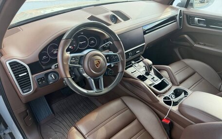 Porsche Cayenne III, 2021 год, 9 700 000 рублей, 15 фотография