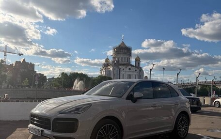 Porsche Cayenne III, 2021 год, 9 700 000 рублей, 19 фотография