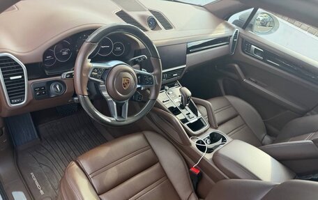 Porsche Cayenne III, 2021 год, 9 700 000 рублей, 21 фотография