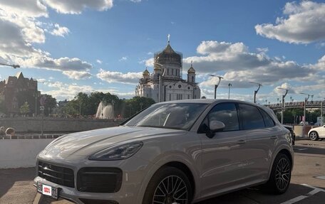 Porsche Cayenne III, 2021 год, 9 700 000 рублей, 20 фотография