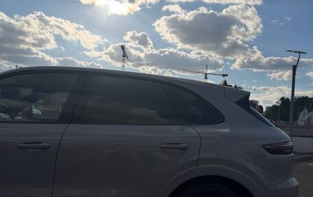 Porsche Cayenne III, 2021 год, 9 700 000 рублей, 22 фотография