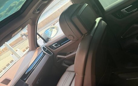 Porsche Cayenne III, 2021 год, 9 700 000 рублей, 14 фотография