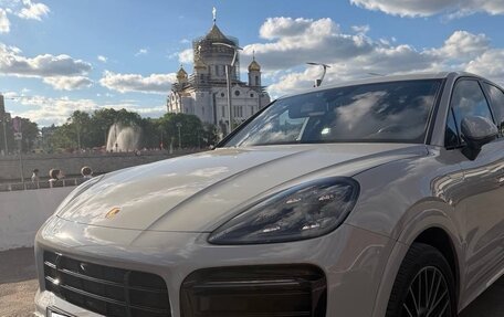 Porsche Cayenne III, 2021 год, 9 700 000 рублей, 18 фотография