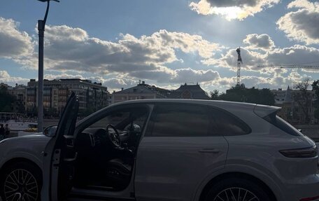 Porsche Cayenne III, 2021 год, 9 700 000 рублей, 24 фотография