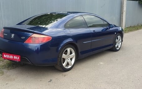 Peugeot 407, 2006 год, 700 000 рублей, 3 фотография