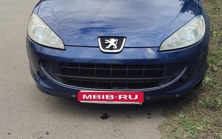 Peugeot 407, 2006 год, 700 000 рублей, 2 фотография