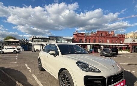 Porsche Cayenne III, 2021 год, 9 700 000 рублей, 12 фотография