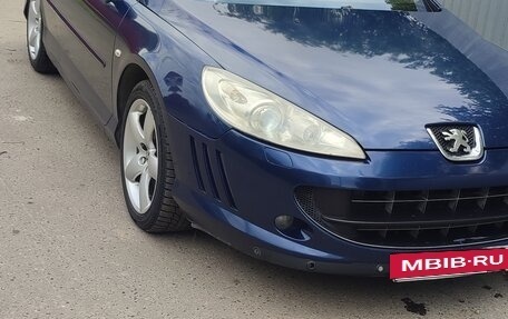 Peugeot 407, 2006 год, 700 000 рублей, 8 фотография