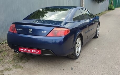 Peugeot 407, 2006 год, 700 000 рублей, 4 фотография