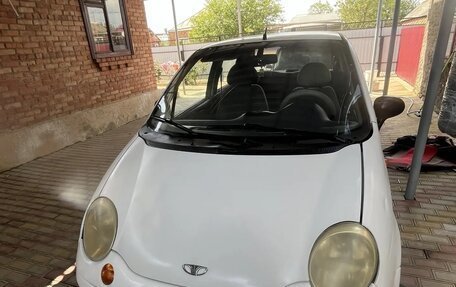 Daewoo Matiz I, 2007 год, 170 000 рублей, 2 фотография