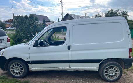 Peugeot Partner II рестайлинг 2, 2010 год, 370 000 рублей, 9 фотография