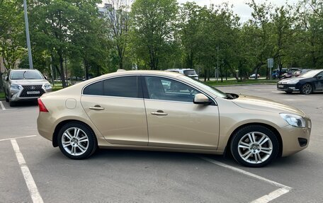 Volvo S60 III, 2011 год, 1 800 000 рублей, 4 фотография