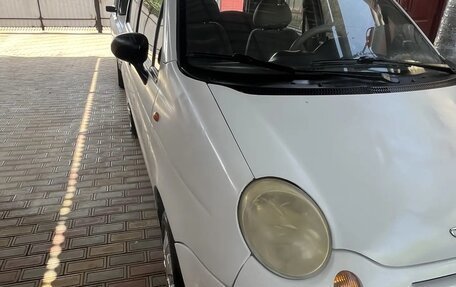 Daewoo Matiz I, 2007 год, 170 000 рублей, 5 фотография