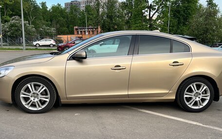 Volvo S60 III, 2011 год, 1 800 000 рублей, 5 фотография