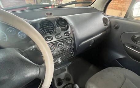 Daewoo Matiz I, 2007 год, 170 000 рублей, 3 фотография