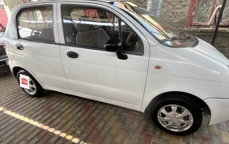 Daewoo Matiz I, 2007 год, 170 000 рублей, 4 фотография