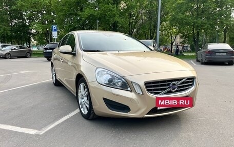 Volvo S60 III, 2011 год, 1 800 000 рублей, 3 фотография