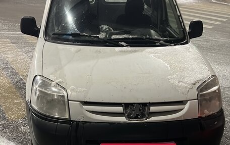 Peugeot Partner II рестайлинг 2, 2010 год, 370 000 рублей, 6 фотография