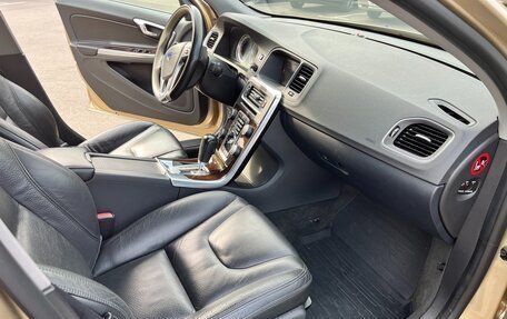 Volvo S60 III, 2011 год, 1 800 000 рублей, 14 фотография