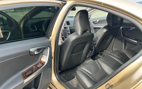 Volvo S60 III, 2011 год, 1 800 000 рублей, 17 фотография