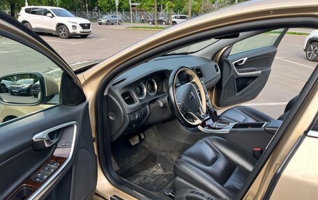 Volvo S60 III, 2011 год, 1 800 000 рублей, 12 фотография