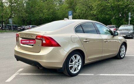 Volvo S60 III, 2011 год, 1 800 000 рублей, 6 фотография