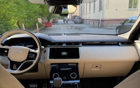 Land Rover Range Rover Velar I, 2021 год, 4 300 000 рублей, 5 фотография