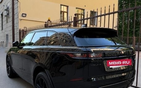 Land Rover Range Rover Velar I, 2021 год, 4 300 000 рублей, 8 фотография