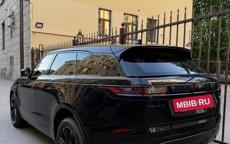 Land Rover Range Rover Velar I, 2021 год, 4 300 000 рублей, 2 фотография
