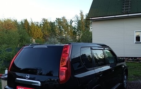 Nissan X-Trail, 2008 год, 875 000 рублей, 4 фотография