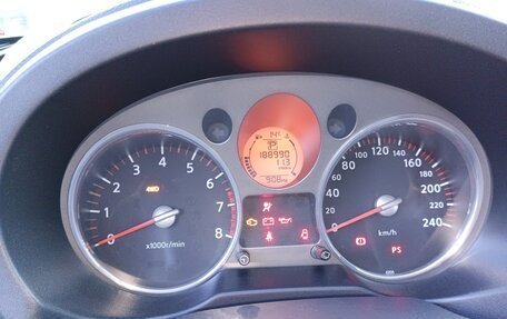 Nissan X-Trail, 2008 год, 875 000 рублей, 11 фотография