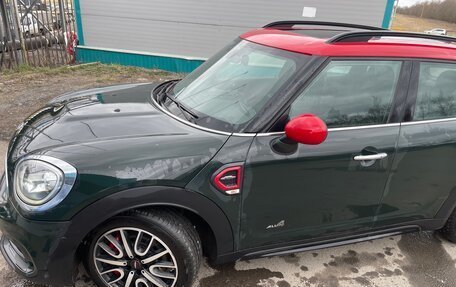 MINI Countryman II (F60), 2019 год, 2 654 321 рублей, 3 фотография