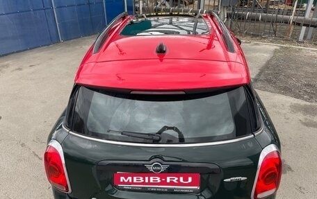 MINI Countryman II (F60), 2019 год, 2 654 321 рублей, 5 фотография