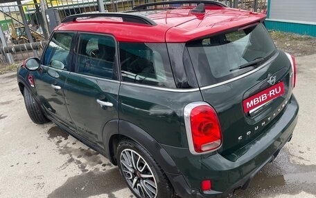 MINI Countryman II (F60), 2019 год, 2 654 321 рублей, 4 фотография