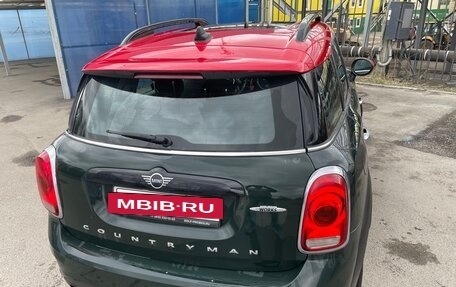 MINI Countryman II (F60), 2019 год, 2 654 321 рублей, 6 фотография
