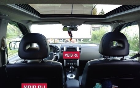 Nissan X-Trail, 2008 год, 875 000 рублей, 15 фотография