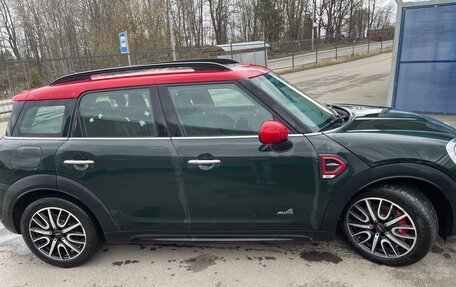 MINI Countryman II (F60), 2019 год, 2 654 321 рублей, 9 фотография